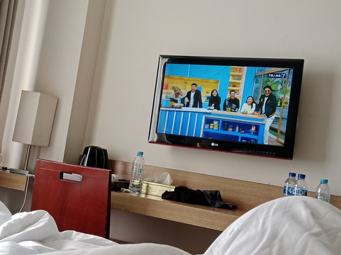 Vrata Hotel Yogyakarta主图