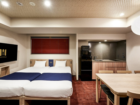 MONday Apart Premium KYOTO Station主图