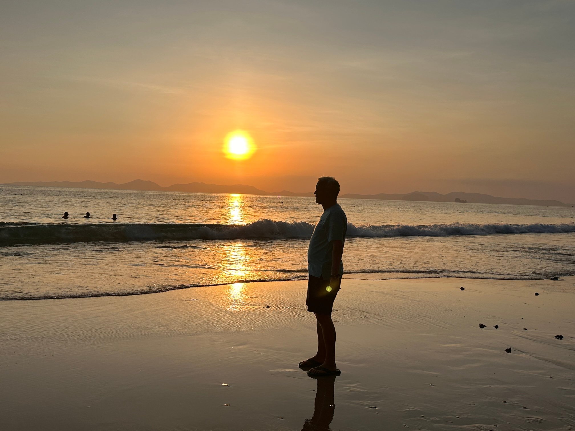 甲米都喜天丽海滨度假酒店-泳池
