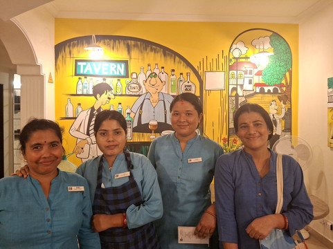 TreeHouse Blue Hotel & Villas 树屋蓝色酒店及别墅主图