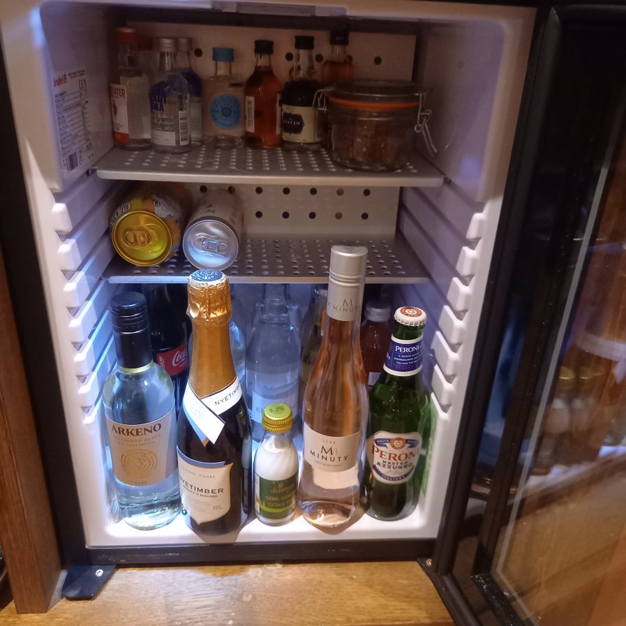 教练与马酒店-客卧