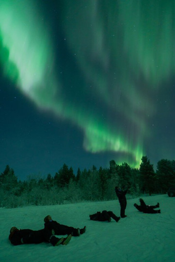 Lights of Vikings-阿比斯库必去景点