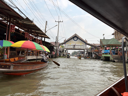 Bangkok Beyond-曼谷必去景点