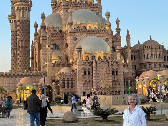 Al Sahaba Mosque-沙姆沙伊赫必去景点