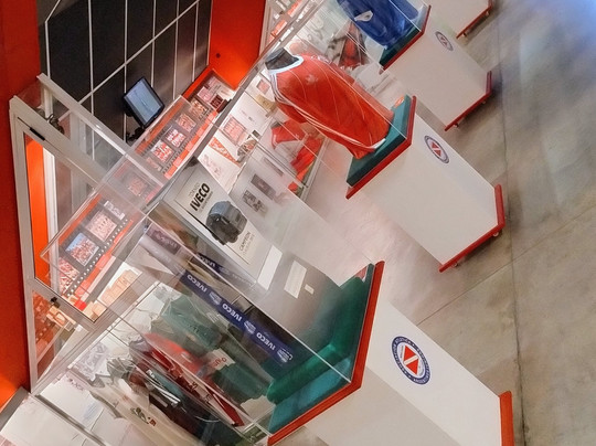 Museo - Estadio Diego Armando Maradona-布宜诺斯艾利斯必去景点