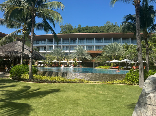 Boma Resort Nha Trang主图
