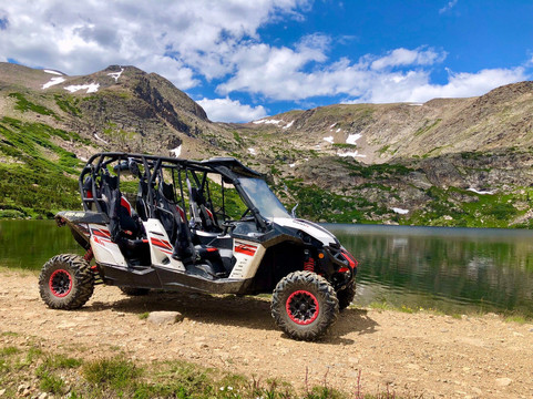 Rocky Mountain Outdoor Rentals-Bailey必去景点