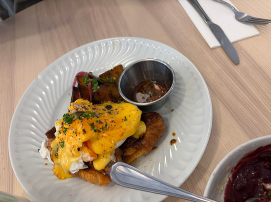 Breakfast Lovers Graça