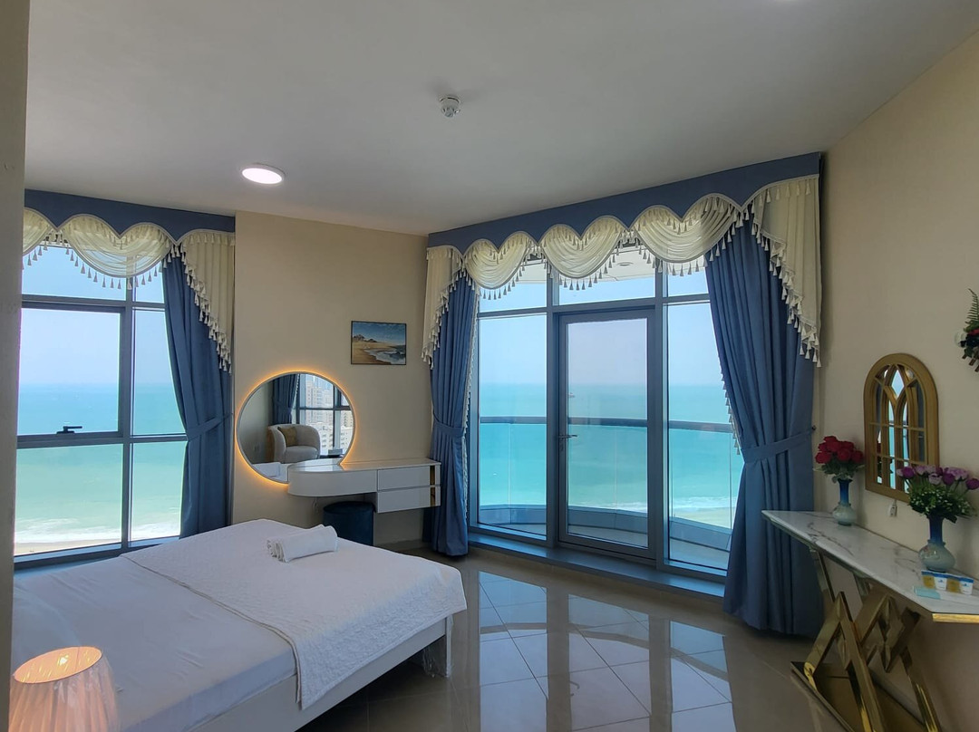Beachfront Holiday Homes