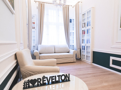 Revelton Suites Karlovy Vary主图