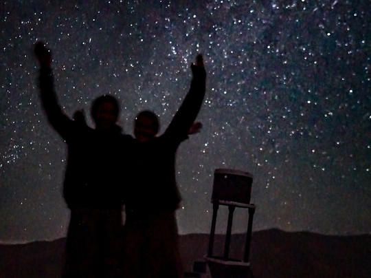 GeoTurismo Atacama-Caldera必去景点