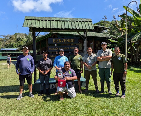 Osa Dreamcatcher Tours-希门尼斯港必去景点