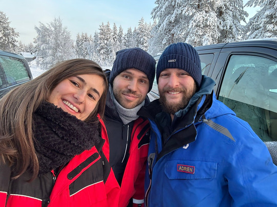 伊拉斯卡迪拉普兰酒店主图