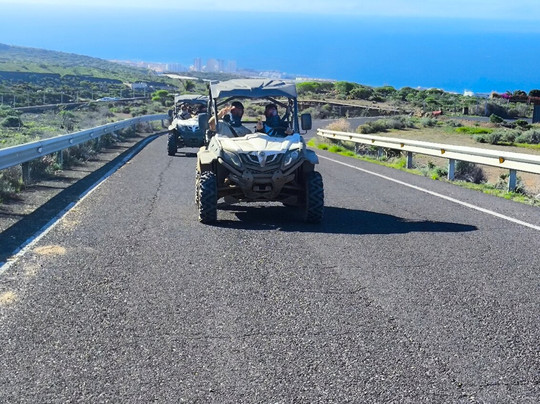 Buggy Paradise-特内里费岛必去景点