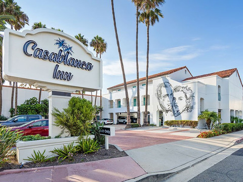 卡萨布兰卡酒店