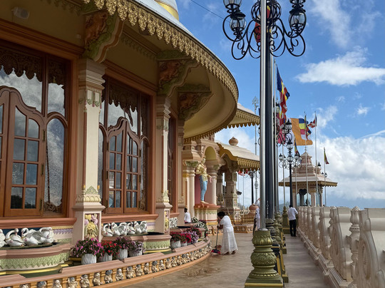 Wetour Sri Lanka-Kekirawa必去景点