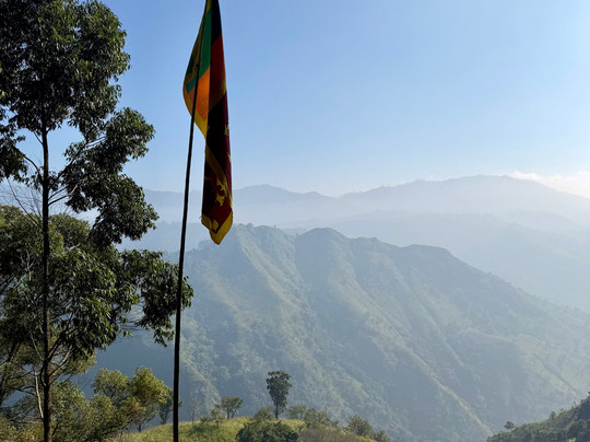 Drivers in Sri Lanka-科伦坡必去景点