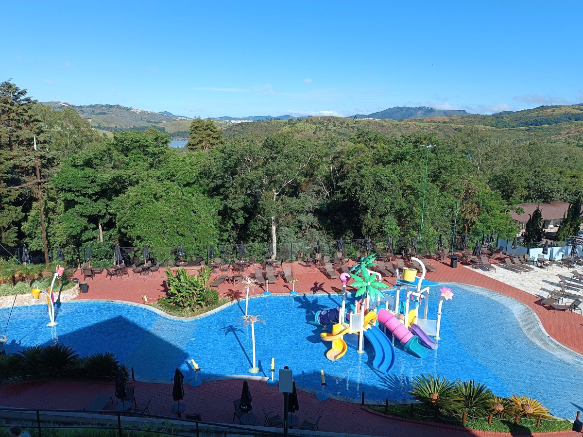 蒙瑞阿勒水上乐园度假村-泳池