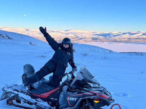 Outback Abisko-阿比斯库必去景点