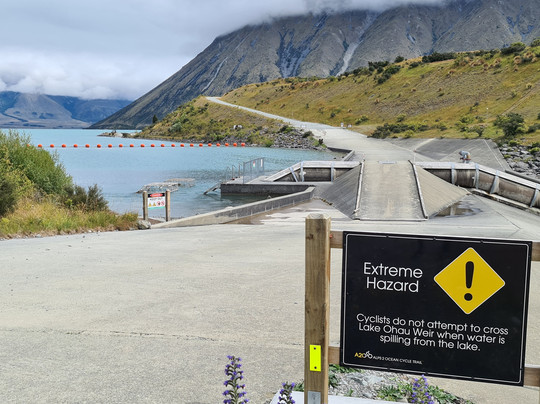 Cycle Journeys Twizel-特威泽尔必去景点
