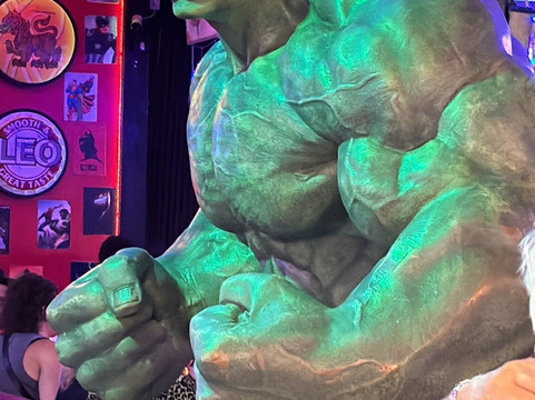 Lamai Cocktails-拉迈海滩必去景点