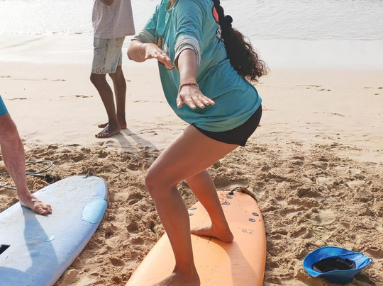 Hiriketiya Love Hiri Surf School-迪克韦勒必去景点