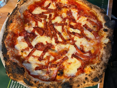 Da Valerio - Amore Per La Pizza