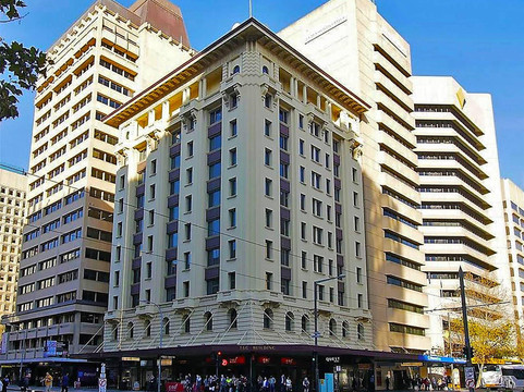 阿德莱德中心品质酒店公寓主图