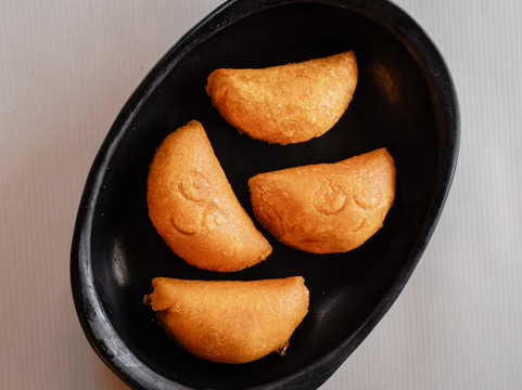 Parador Turistico Empanada De Trucha