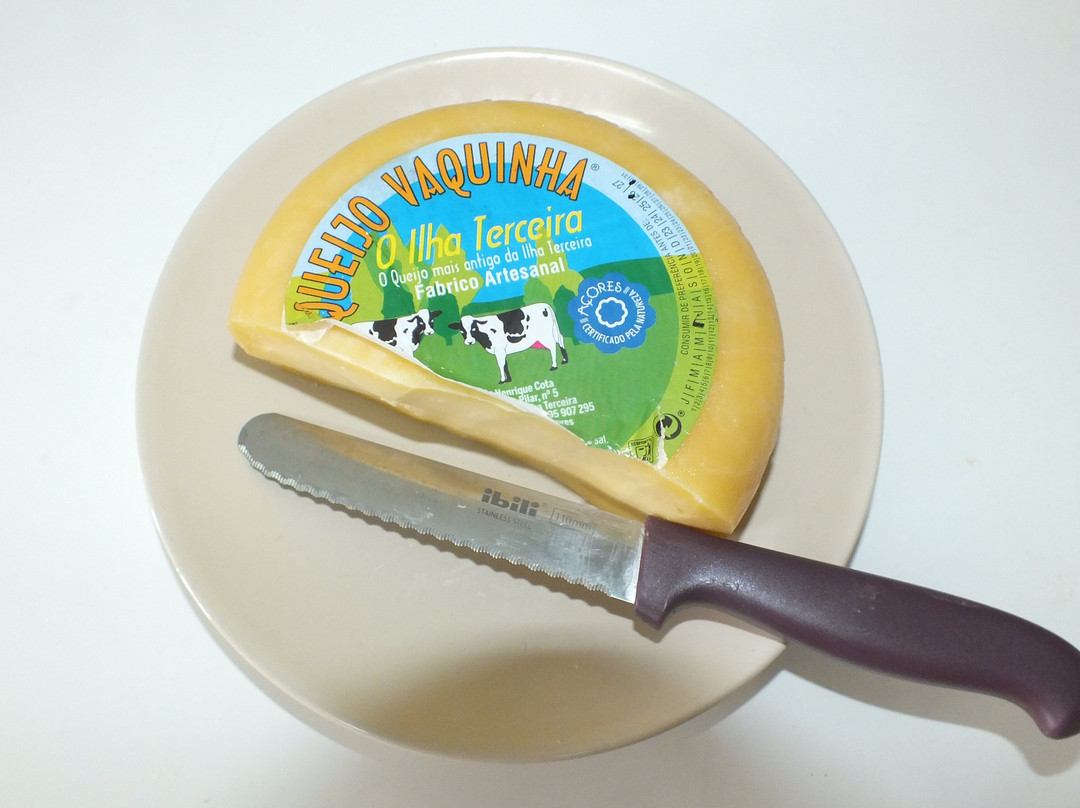 Queijo Vaquinha-Terceira必去景点