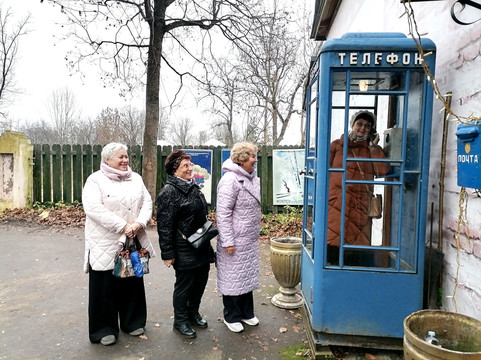 Apraksyn Estate-Olgovo必去景点
