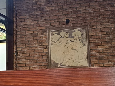 Baxter Theatre-开普敦中心区必去景点