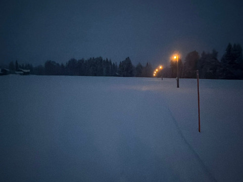 Santa's Winter Village-Pajala必去景点
