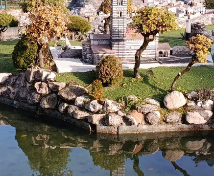 微缩意大利公园-Viserba必去景点