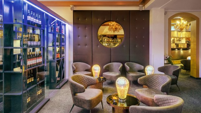 朱姆库尔夫斯登居家生活酒店-浴室