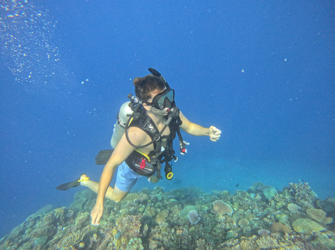 Tokoriki Diving-托阔里奇岛必去景点