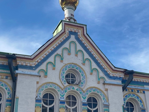 St. Nicholas Church-阿尔汉格尔斯克必去景点