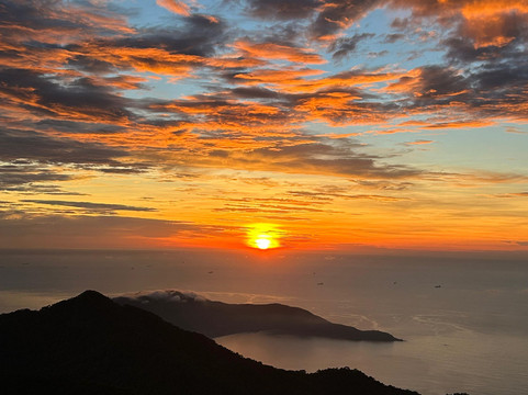 Pico do Papagaio-格兰德岛必去景点