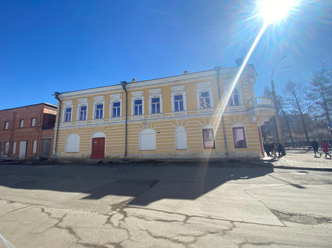 E. Plotnikova's Estate Museum-阿尔汉格尔斯克必去景点