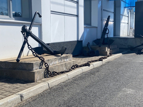 Northern Sea Museum-阿尔汉格尔斯克必去景点