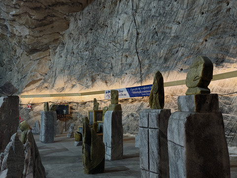 Salina Turda-图尔达必去景点