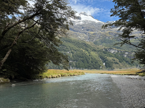 Packrafting Queenstown-皇后镇必去景点