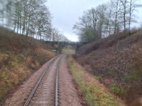 Bluebell Railway-阿克菲尔德必去景点