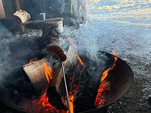 Northern Lights Park-罗瓦涅米必去景点