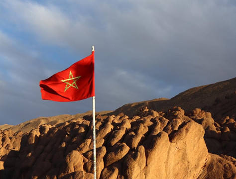 Tour in Marocco-马拉喀什必去景点