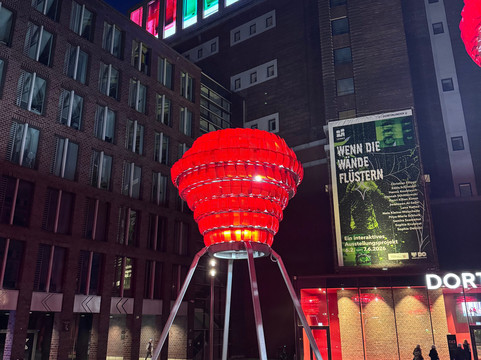 Dortmunder U-多特蒙德必去景点