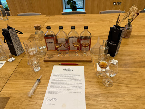 Rosebank Distillery-福尔柯克必去景点