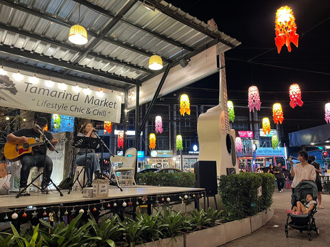 塔马瑞集市-Nong Kae必去景点