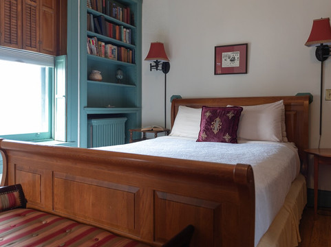 威廉亨利米勒旅馆主图