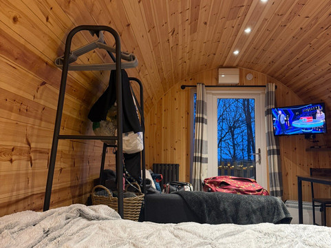 Graffitoe Farm-Hunmanby必去景点